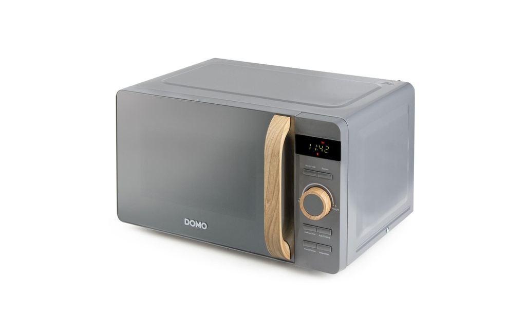 Domo Four à micro-ondes DO3420 Gris