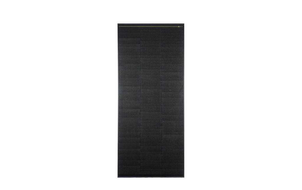 WATTSTUNDE SOLA Cadre noir 205 Wp 205 W