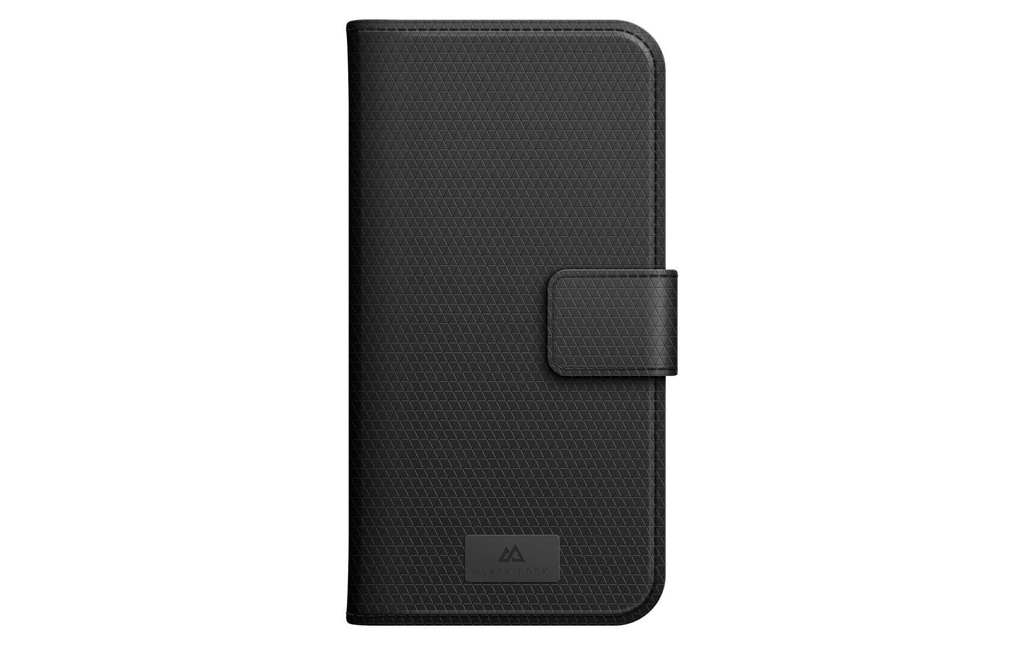Black Rock Book Cover 2in1 iPhone 14 Pro
