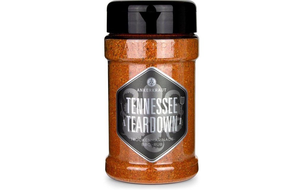 Ankerkraut Épice Tennesse Teardown 200 g