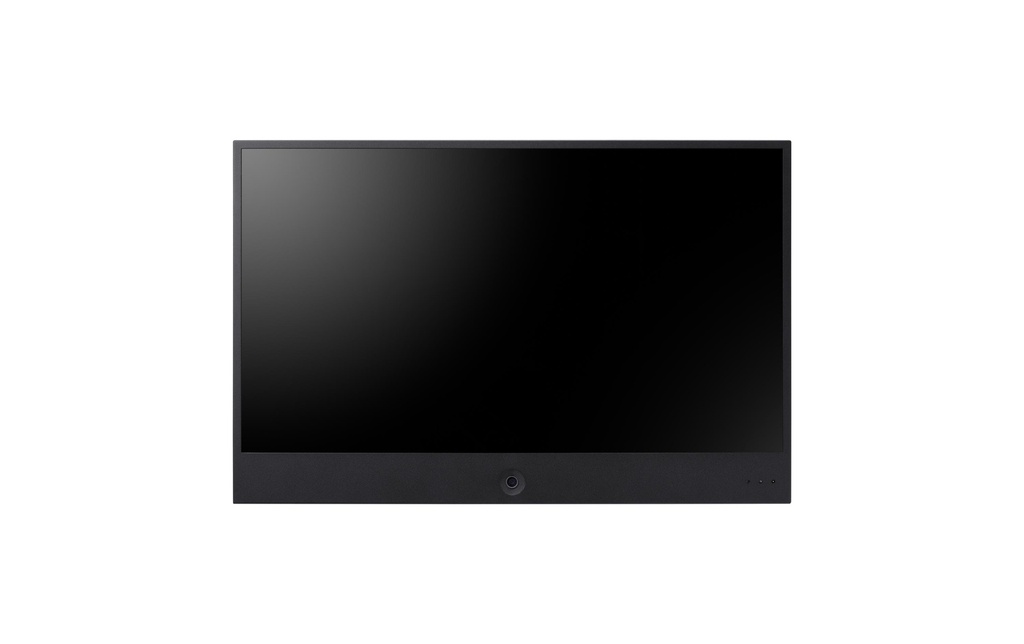Hanwha Vision Moniteur de surveillance SMT-2731PV 27 2MP AI Cam