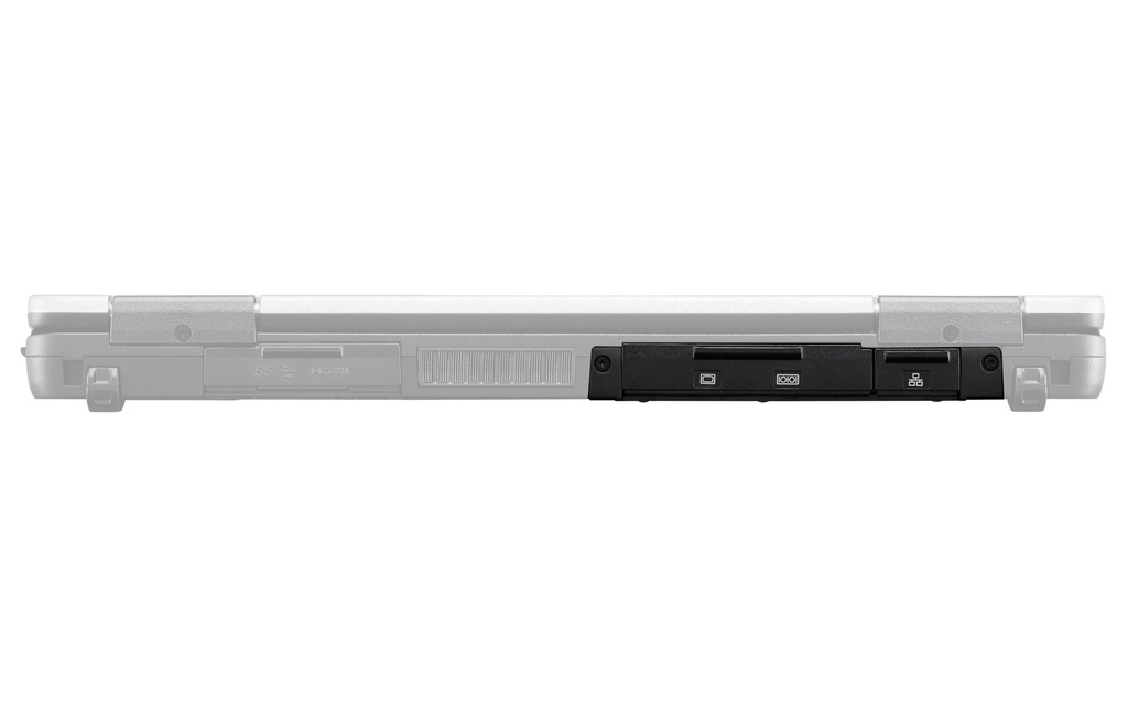 Panasonic Module VGA / Serial / 2nd LAN pour Toughbook 55 Mk2