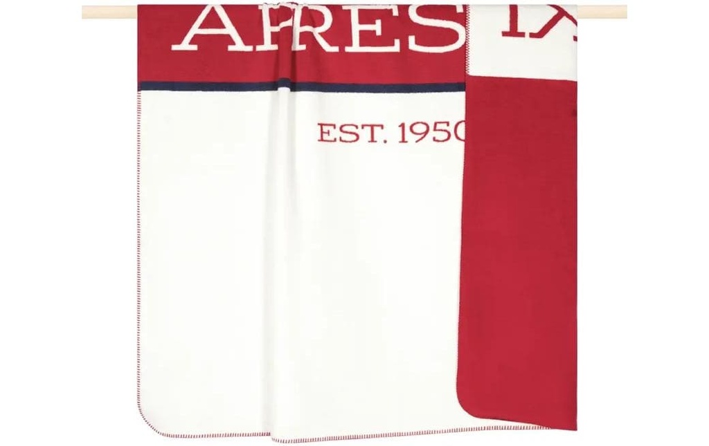 pad Couverture Apres Ski 150 x 200 cm, bleu foncé