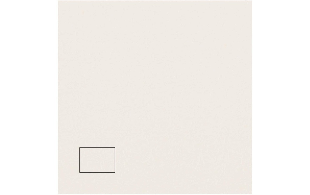 Rico Design Paper Poetry Essentials carte à insérer A7, ivoire