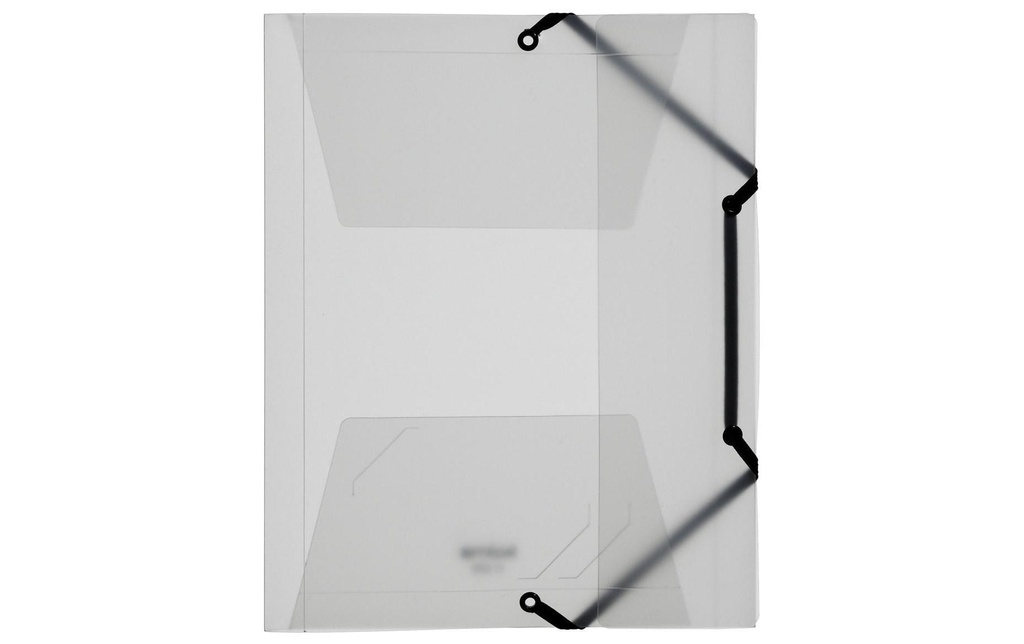 KOLMA Dossier chemise Easy A5 transp