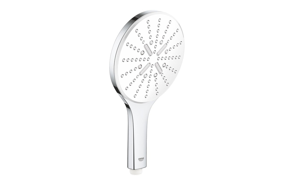 GROHE Douchette manuelle Rainshower Smartactive 150 Moon White