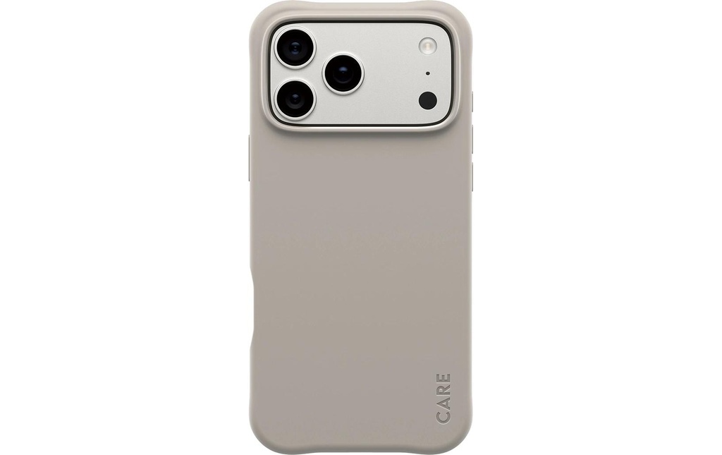 CARE Coque arrière Fashionable Samba iPhone 17 Pro Max Black