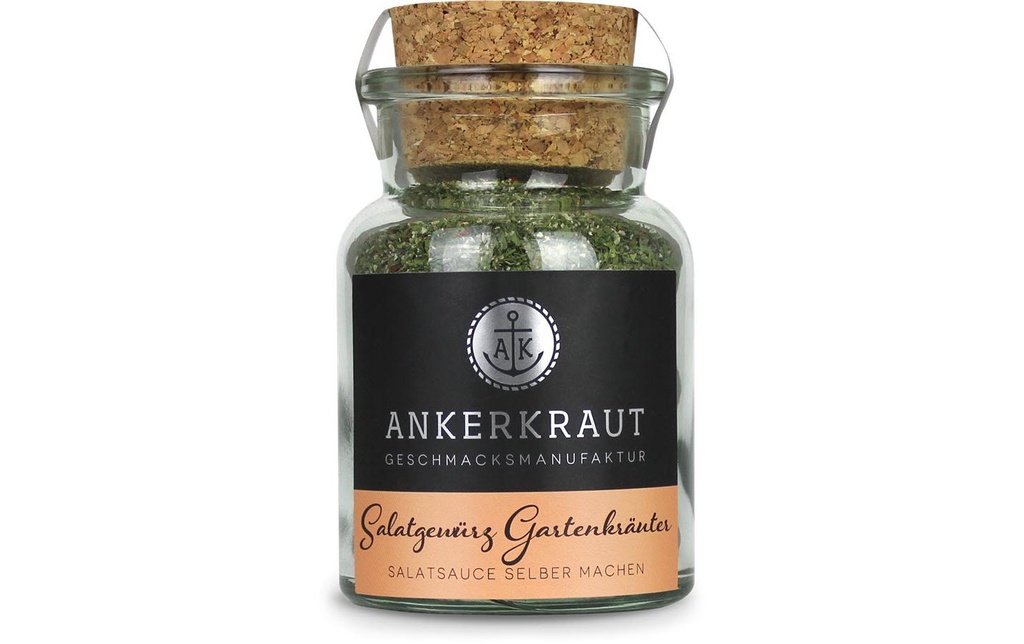 Ankerkraut Épice   Salade, herbes du jardin 75 g