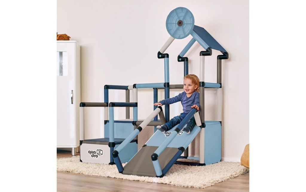 Quadro Tour pour terrain de jeu Evolution HOME petrol