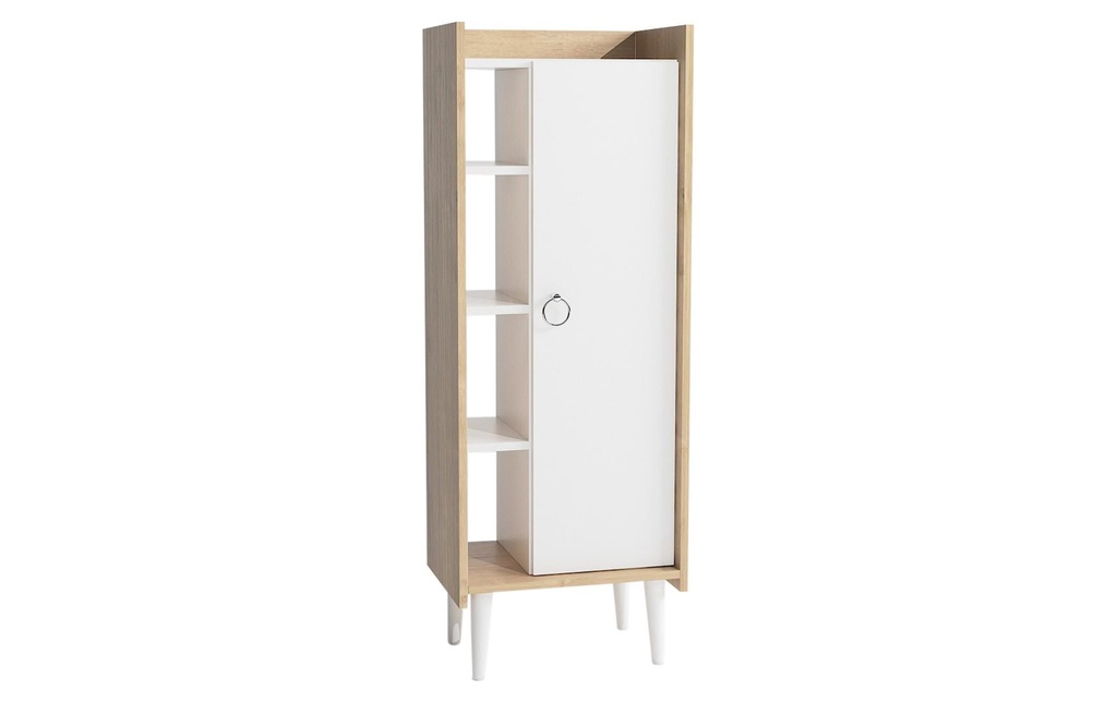 Woody Fashion Étagère de salle de bain Lagomood Ruby 50 x 140 cm