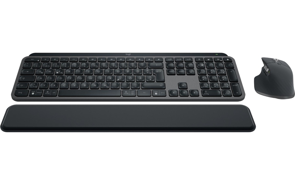 Logitech Ensemble clavier-souris MX Keys S Combo QWERTZ (DE)