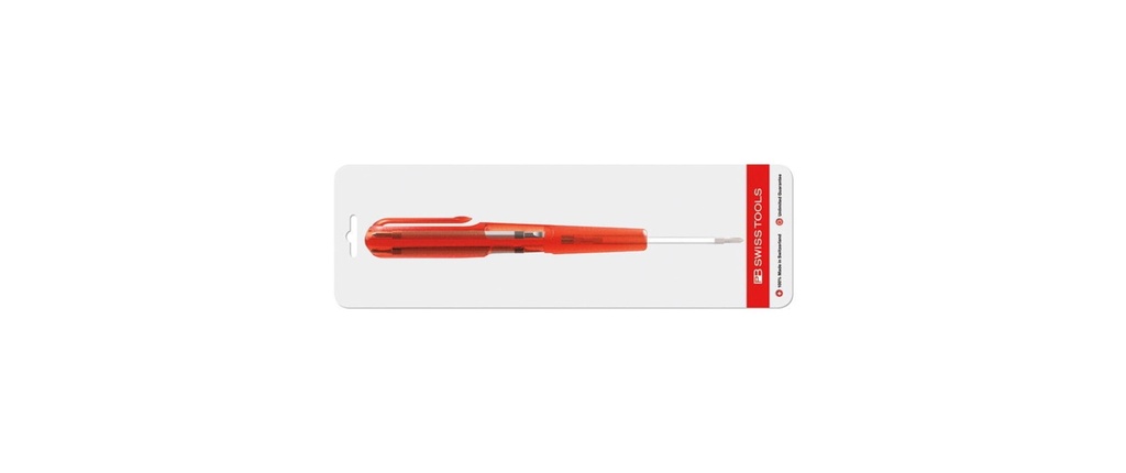 PB Swiss Tools Tournevis Insider Mini Divers