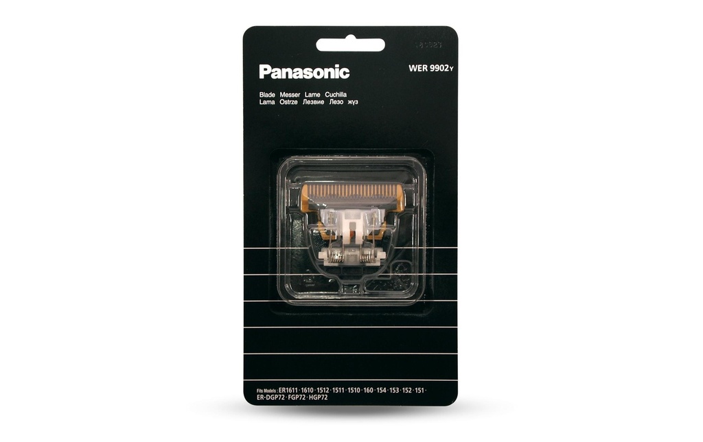 Panasonic Kits de coupe WER9902Y1361