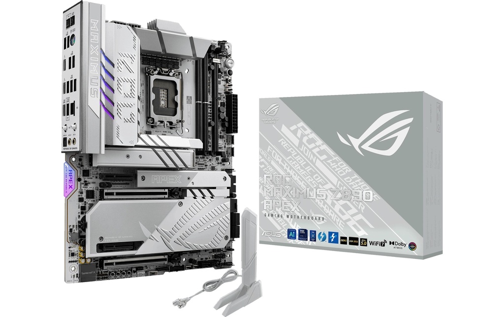 ASUS ROG Carte mère MAXIMUS Z890 APEX
