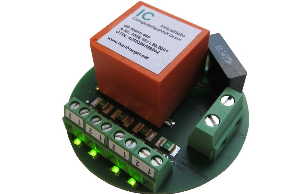 digitalSTROM Module alarme digitalSTROM ds Alarm 400
