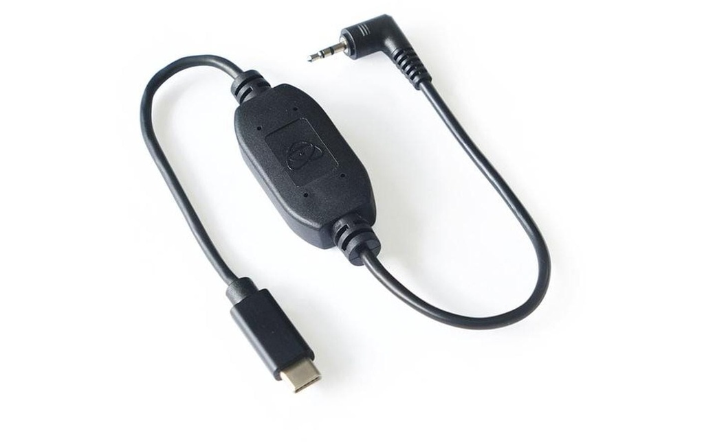 Atomos Câble adaptateur USB-C to Serial Calibration & Control 0.33 m