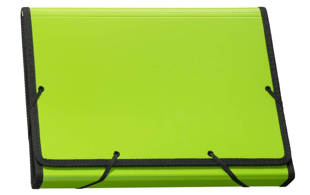 KOLMA Trieur Colours A4 vert
