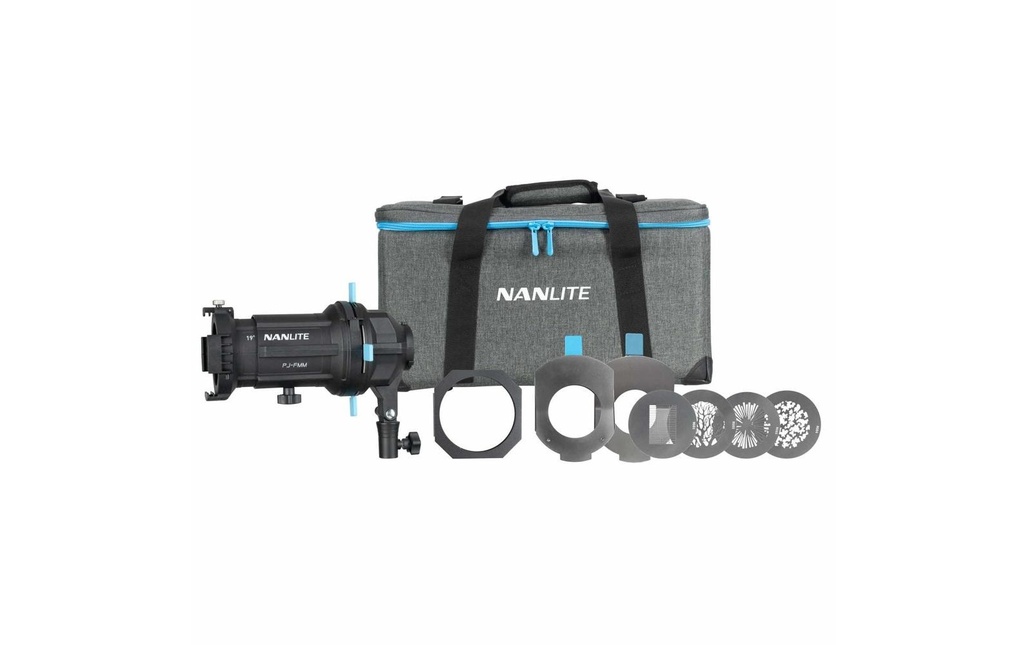 Nanlite Couverture de projection Lentille de 19 (FM Mount)