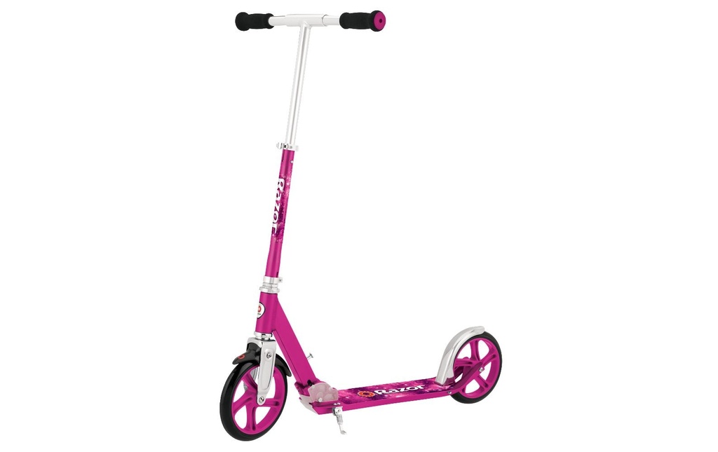 Razor Patinette A5 Lux Scooter Pink 23 l