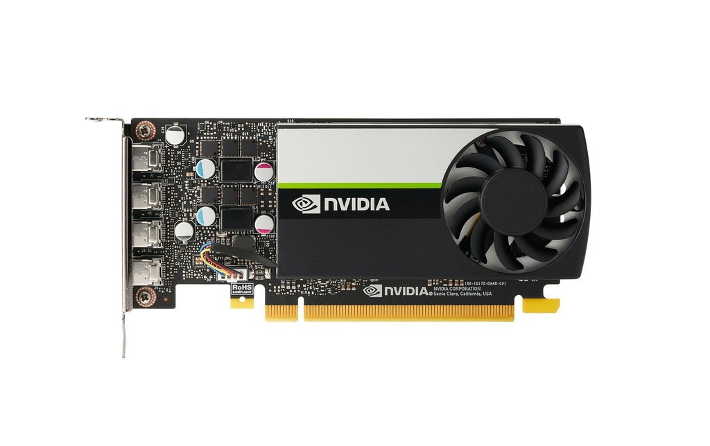 HP Carte graphique NVIDIA  Quadro T1000