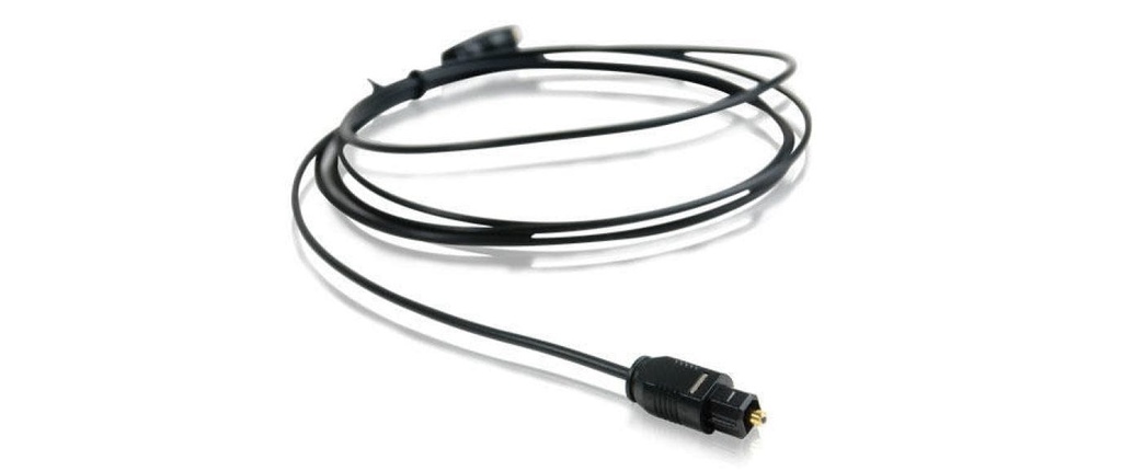 HDGear Câble audio TC010-015 Toslink - Toslink 1.5 m