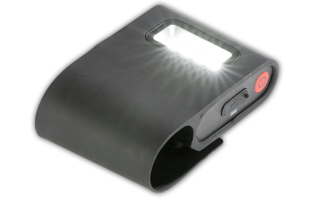 Landmann Luce per barbecue LED 3.7 V noir