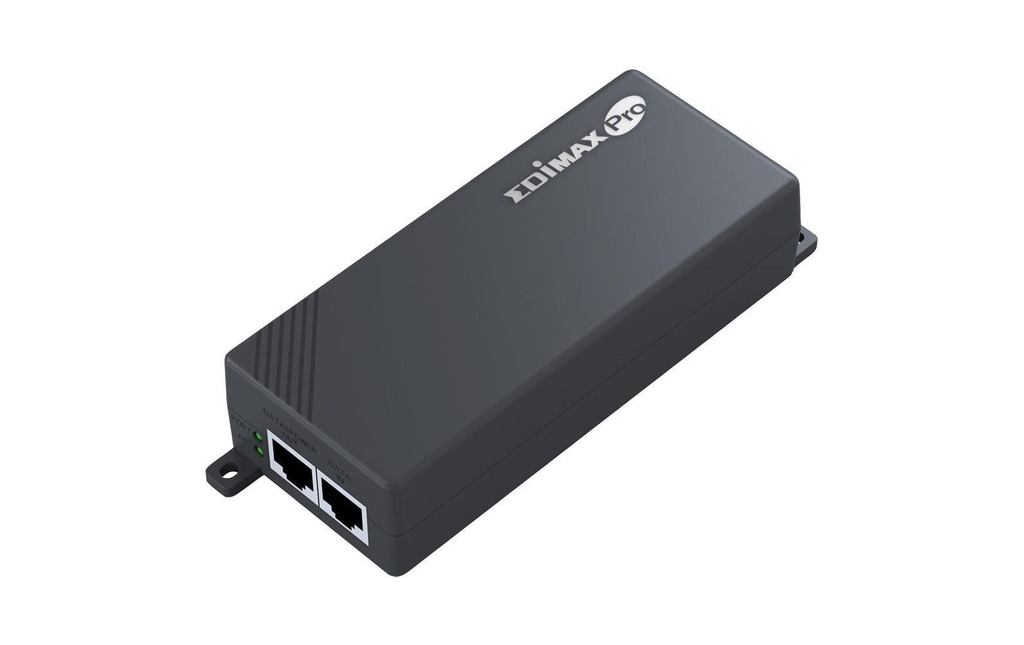 Edimax Pro Injecteur PoE+ GP-101IT