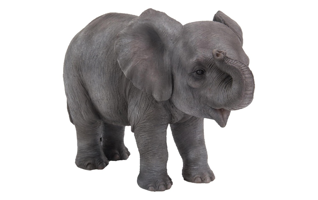Vivid Arts Figure décorative Baby Éléphant