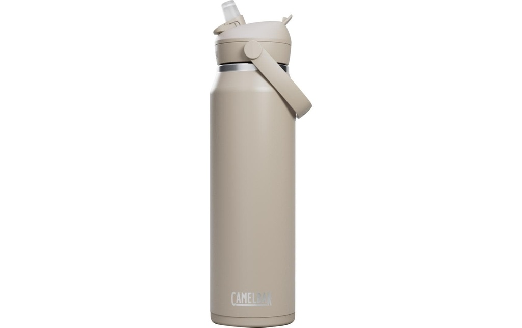 CamelBak Bouteille isotherme Thrive Flip Straw V.I. 1000 ml, Stone