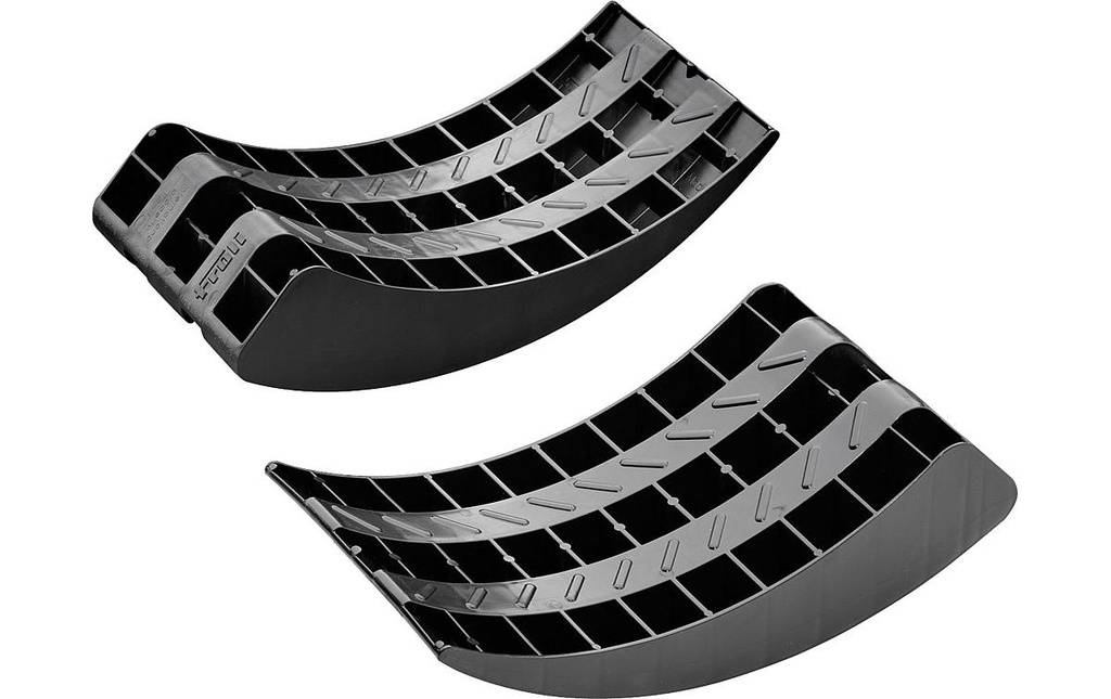 froli Cale ronde Pro, 2 pièces Noir