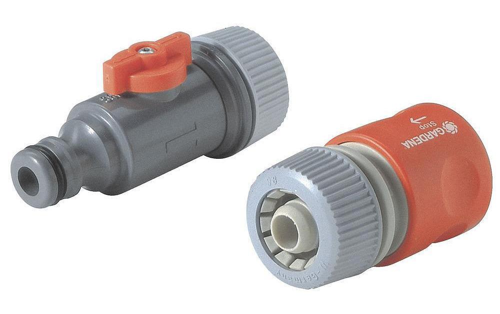 GARDENA Kits de raccordement 1989-20 arroseur perlé
