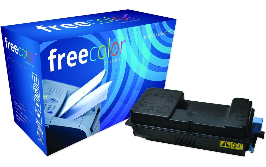 Freecolor Toner Kyocera TK-3110 noir