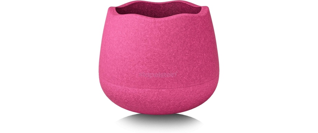 Stapelstein Jouets d’occupation Base 33 x 28 cm - rose