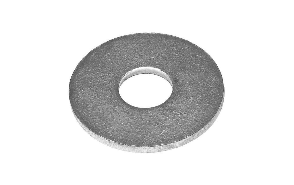 FTM Rondelles de carrosserie 8.4 x 30 mm Acier inoxydable, 3 pièces