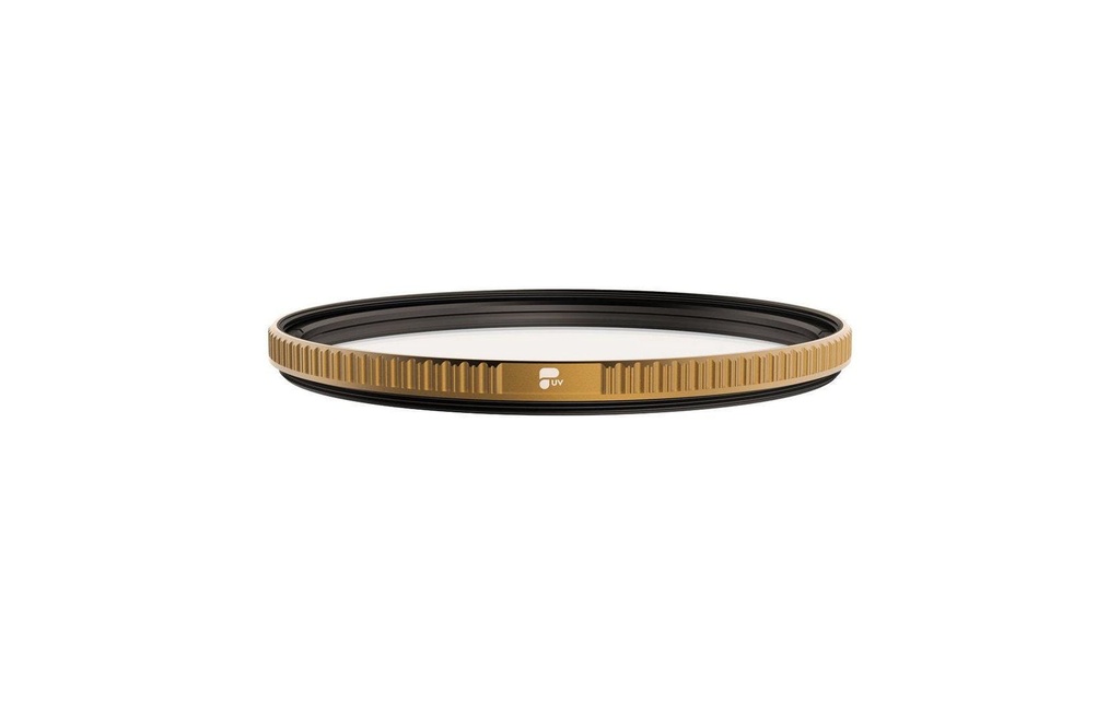 PolarPro Filtre d'objectif QuartzLine 82-UV 82 mm