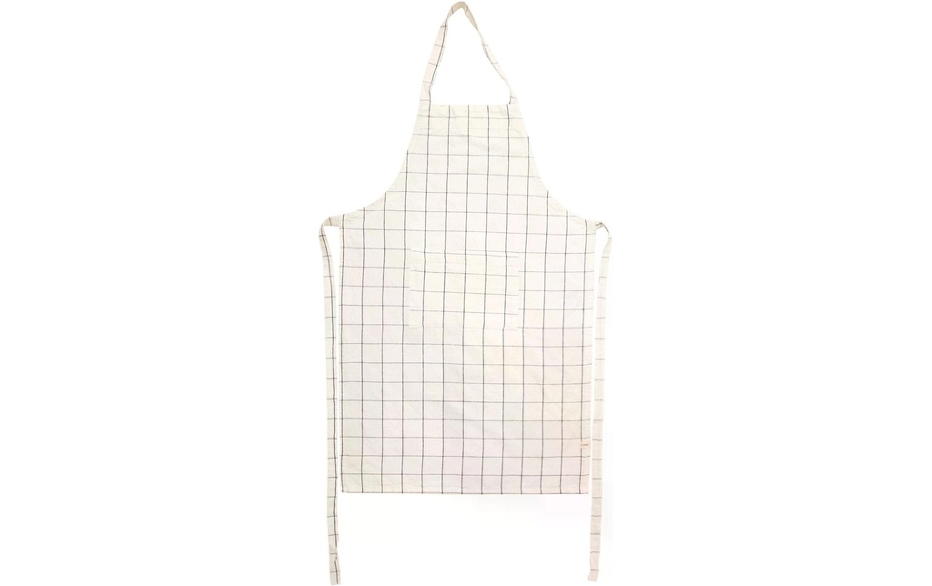 Esmée Tablier de cuisine Milou Blanc