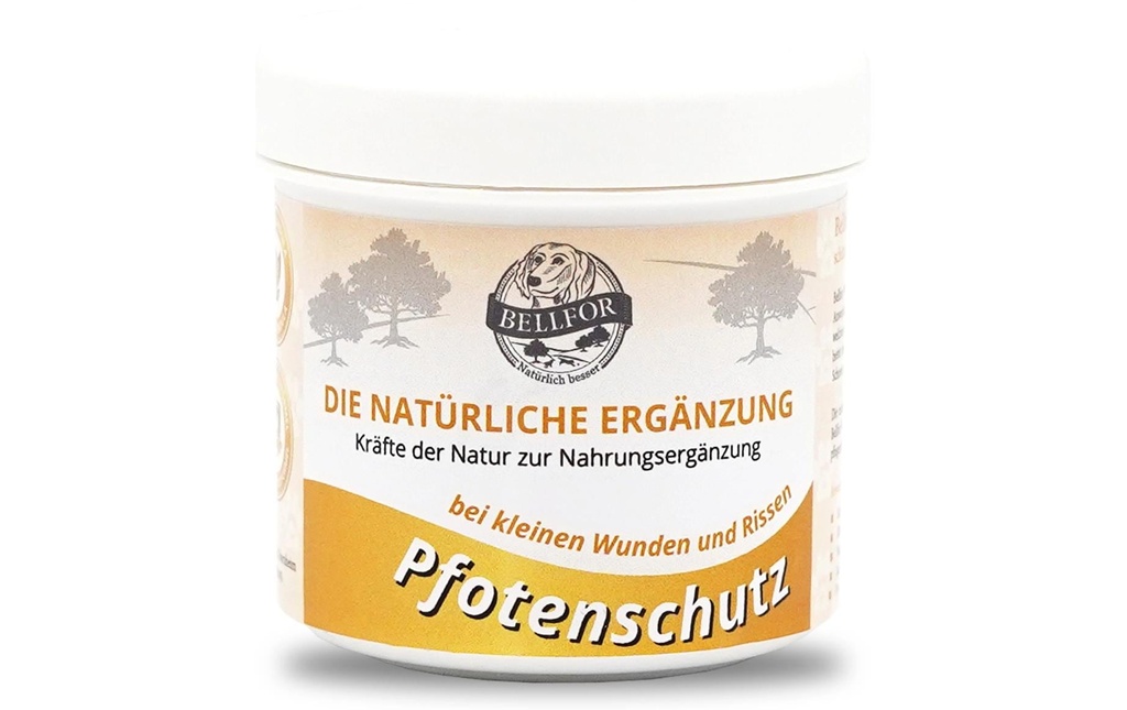 Bellfor Soin des pattes Protection des pattes – Pommade 110 ml