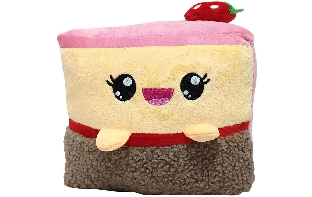 Joy Toy Gâteau en peluche Yummis