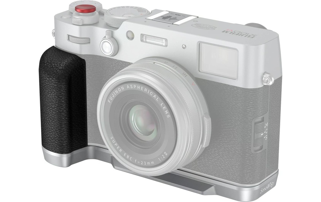 Smallrig Angle en L pour FUJIFILM X100VI / X100V - Argent