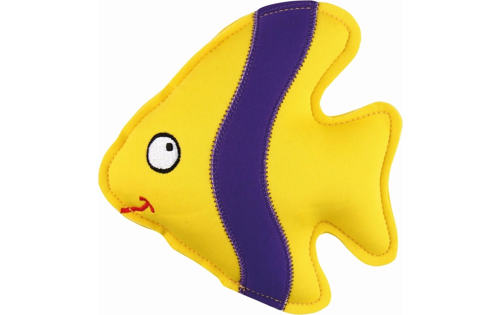 Nobby Jouet aquatique Floating fish, 14.5 cm, jaune