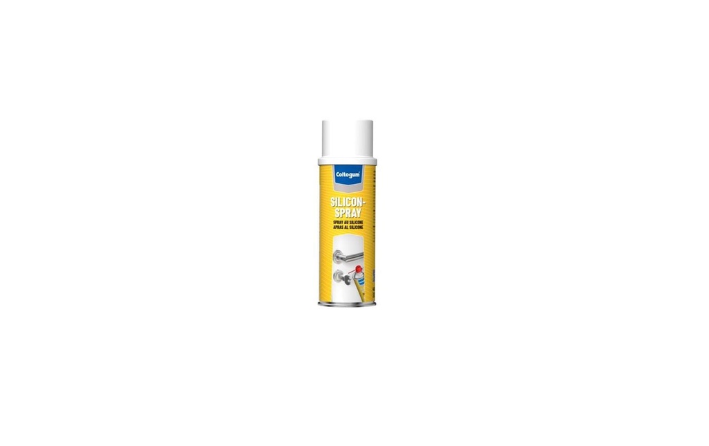 Coltogum Spray au silicone 200 ml