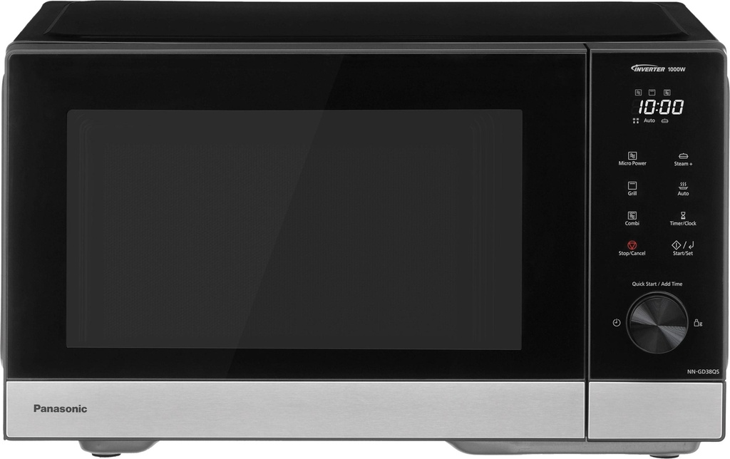 Panasonic Four à micro-ondes NN-GD38QSWPG Noir