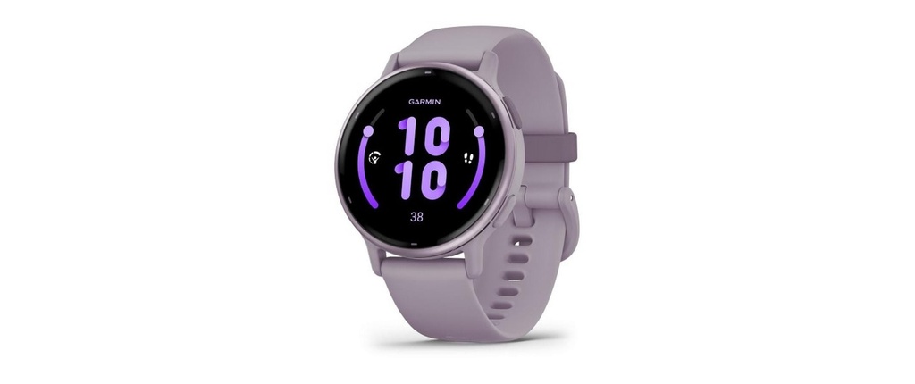 GARMIN Montre de sport GPS Vivoactive 5 Orchid