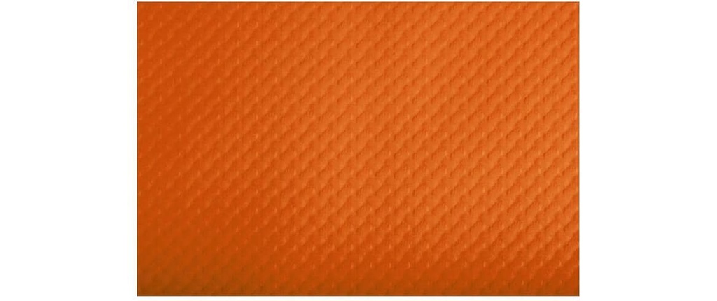 PRO nappe Set de table 500 pièces 30 cm x 40 cm, Orange