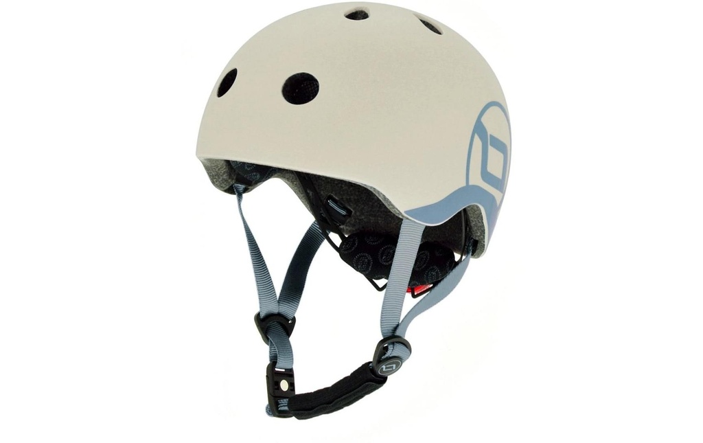 Scoot and Ride Casque pour enfants Beige, XS-S