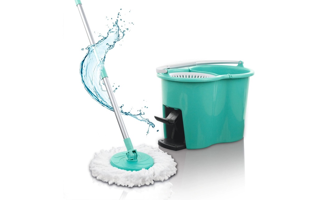 CLEANmaxx Balai à laver