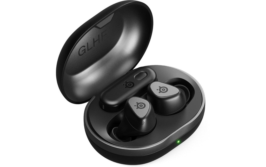 SteelSeries Casque gaming Arctis Gamebuds for PlayStation Noir