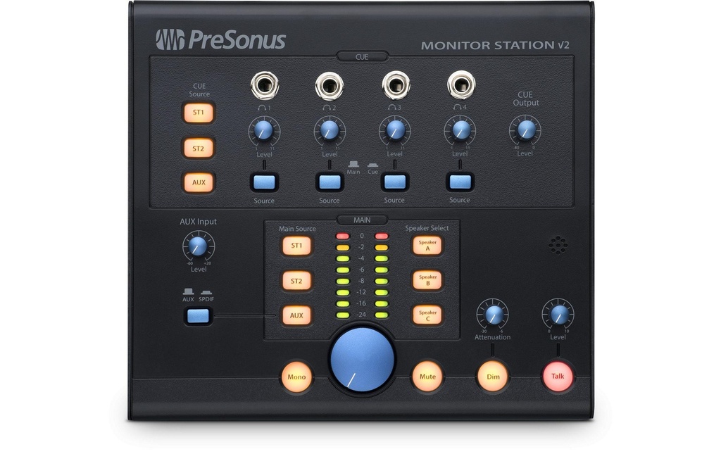 Presonus Contrôleur de moniteur Monitor Station V2
