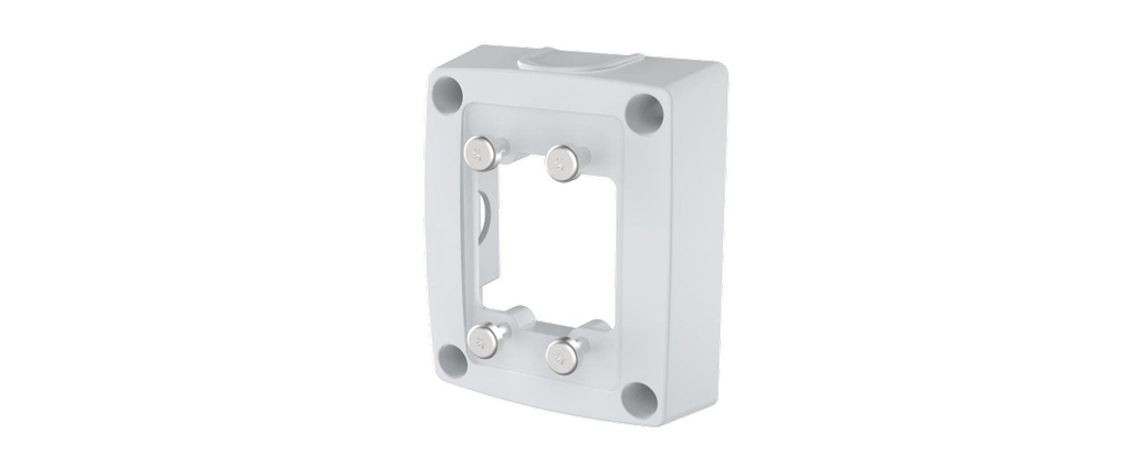 Axis Boîtier de raccordement TQ1601-E Blanc 1 Pièce/s