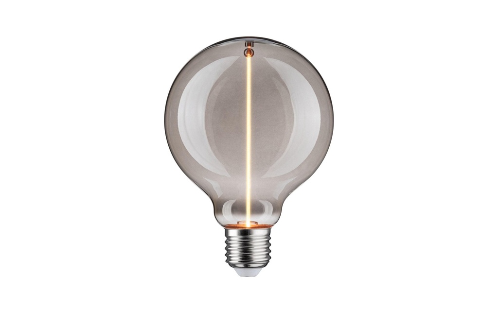 Paulmann Floating Shine LED Globe E27 2.8W 1800K verre fumé